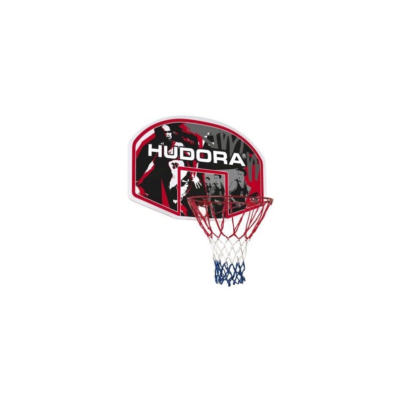 Hudora Basketballkorb Mass 90 x 60 cm 71621 | Basketballkörbe
