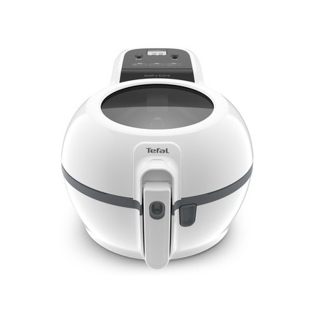 Tefal Heissluft-Fritteuse ActiFry Extra 1.2 kg, Weiss FZ7220Ch